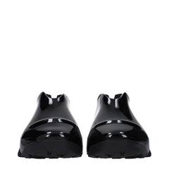Givenchy Black Cotton Low Top Sneakers