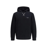 Givenchy Black Cotton Sweatshirt