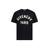 Givenchy Svart t-shirt i bomull