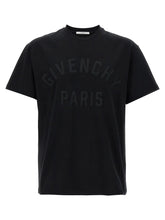 Givenchy Black Cotton T-Shirt - M