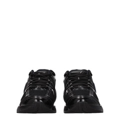 Givenchy Black Fabric Athletic Sneakers