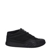 Givenchy Black Fabric Low Tops - Sneakers
