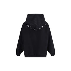 Givenchy Black Hoodie in cotton - Hoodies