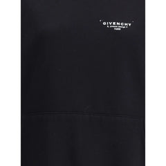 Givenchy Black Hoodie in cotton - Hoodies