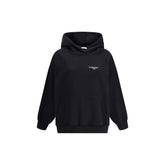 Givenchy Black Hoodie in cotton - Hoodies