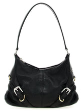 Givenchy Black Lamb Leather Shoulder Bag