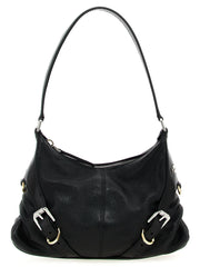 Givenchy Black Lamb Leather Shoulder Bag