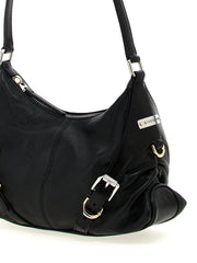 Givenchy Black Lamb Leather Shoulder Bag