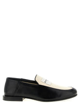 Mocassins en Cuir Agneau Noir Givenchy