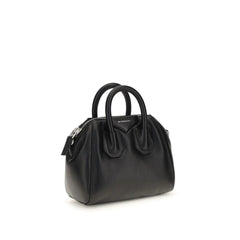 Givenchy Black Lamb Ovis Aries Aries Shoulder Bag