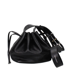 Givenchy Black Leather Crossbody Bag