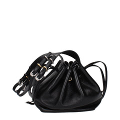 Givenchy Black Leather Crossbody Bag