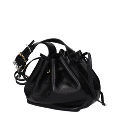Givenchy Black Leather Crossbody Bag
