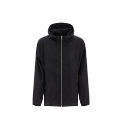 Givenchy fekete nylon kabát - IT50 | L