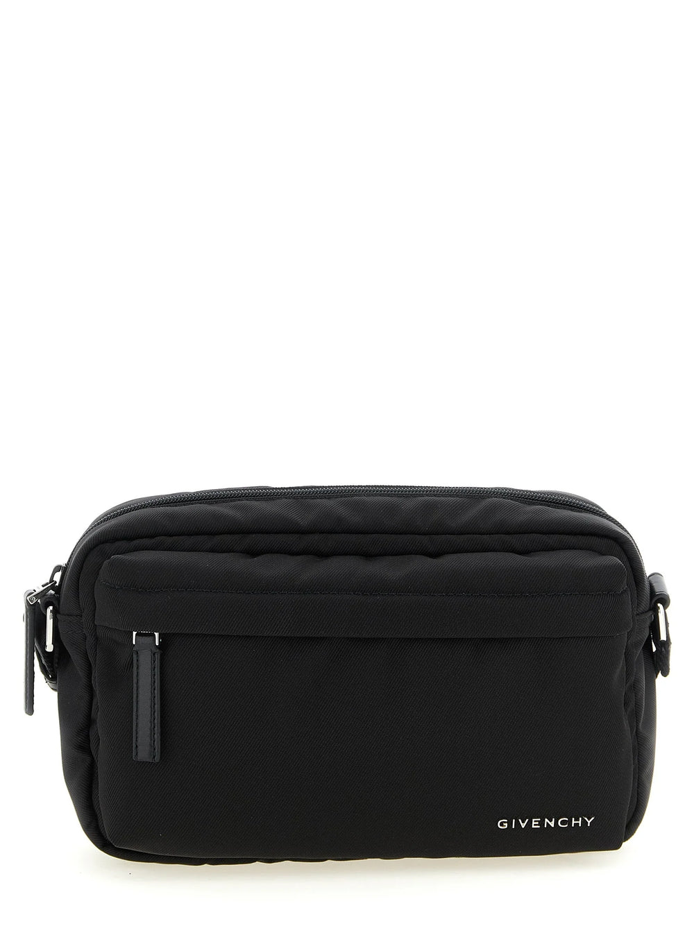 Givenchy Black Polyamide Crossbody Bag