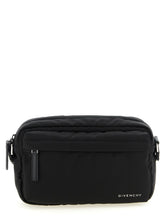 Givenchy Black Polyamide Crossbody Bag