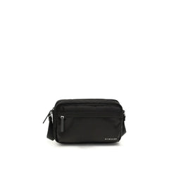 Givenchy Black Polyamide Shoulder Bag