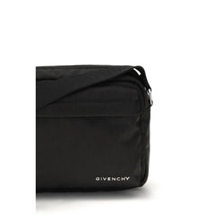 Givenchy Black Polyamide Shoulder Bag