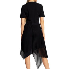 Givenchy Black Polyester Casual Dress - 44