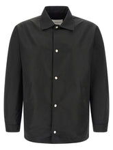 Givenchy Black Polyester Jacket