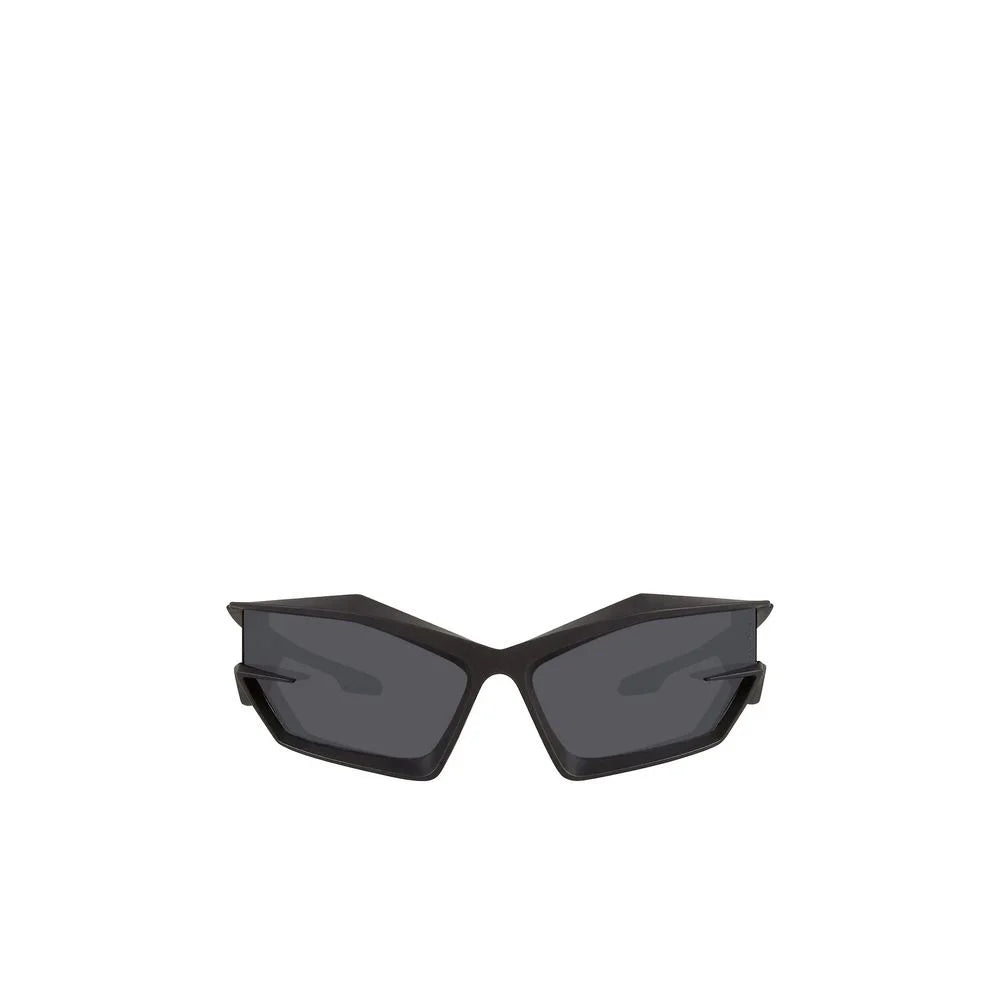 Givenchy Μαύρα γυαλιά ηλίου από πολυαιθυλένιο