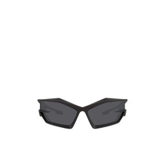 Givenchy Μαύρα γυαλιά ηλίου από πολυαιθυλένιο