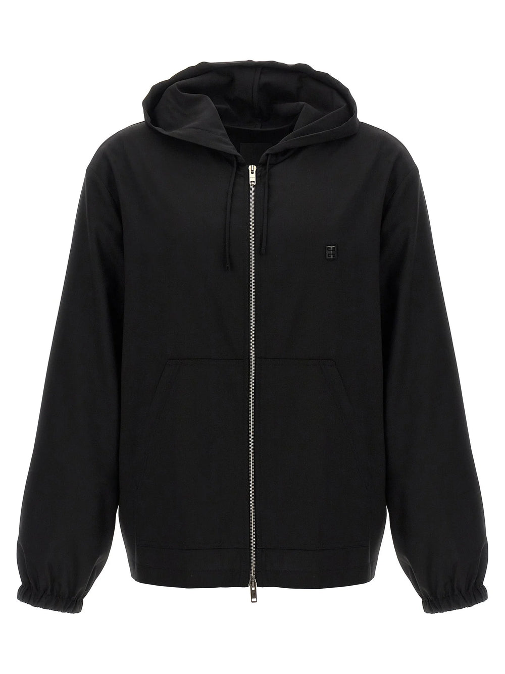 Givenchy Black Virgin Wool Sweatshirt