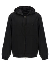 Givenchy Black Virgin Wool Sweatshirt