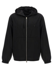 Givenchy Black Virgin Wool Sweatshirt
