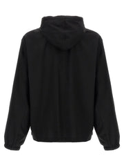 Givenchy Black Virgin Wool Sweatshirt