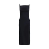 Givenchy Black Viscose Casual Dress - IT40 | M