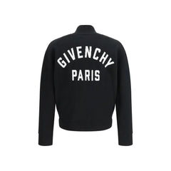 Givenchy Black Wool Cardigan - L