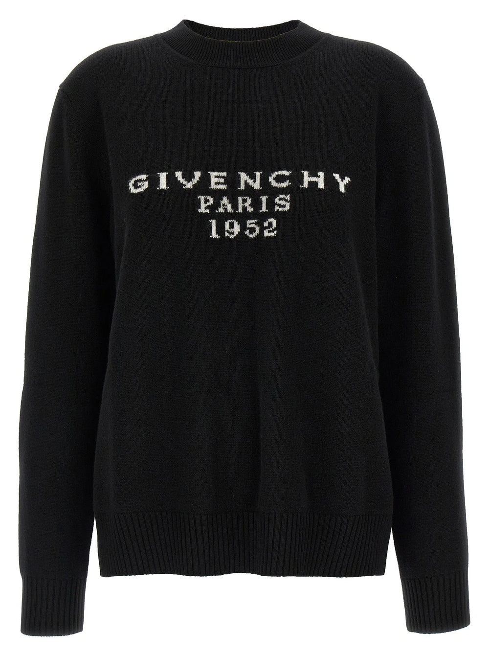 Givenchy Black Wool Cardigan - S