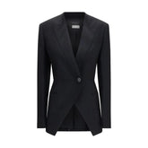 Sacou Givenchy negru din lână Oves Aries