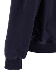 Givenchy Blue Cotton Bomber - 48 | M