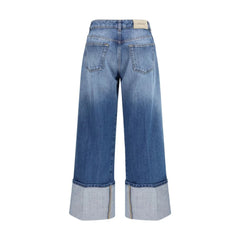 Givenchy Blue Cotton Jeans Denim - 26