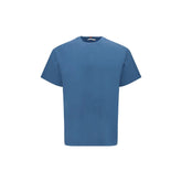 Givenchy Blue Cotton T-Shirt