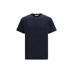 Givenchy Blue Cotton T-Shirt