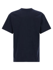 Givenchy Blue Cotton T-Shirt