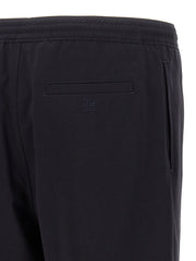 Givenchy Blue Elastane Bermuda Shorts