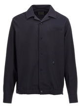 Givenchy Blue Elastane Blouse - 48 | M