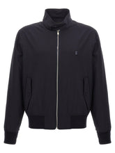 Givenchy Sinine Elastaan Bomber - 48 | M