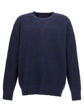 Givenchy Blue Wool Cardigan - L