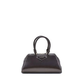 Givenchy Brown Calf Leather Bos Taurus Handbag