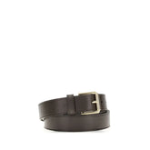 Givenchy Brown Calf Leather Bos Taurus Regular Belt