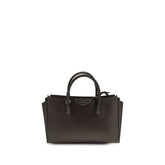 Givenchy Brown Calf Leather Bos Taurus Shoulder Bag