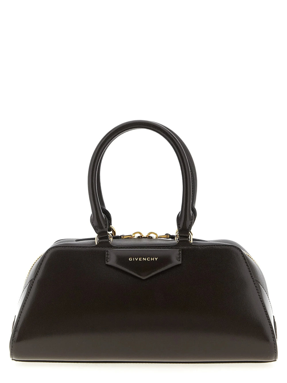 Givenchy Brown Calfskin Handbag
