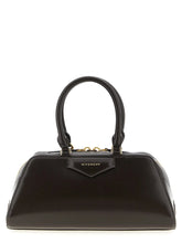 Givenchy Braune Handtasche aus Kalbsleder