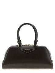 Givenchy Brown Calfskin Handbag