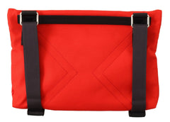 Givenchy Chic Red and Black Downtown Crossbody Bag - Cross Body Bags
